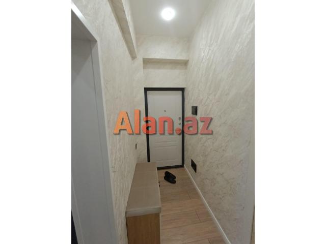 3 otaq menzil kiraye verlir