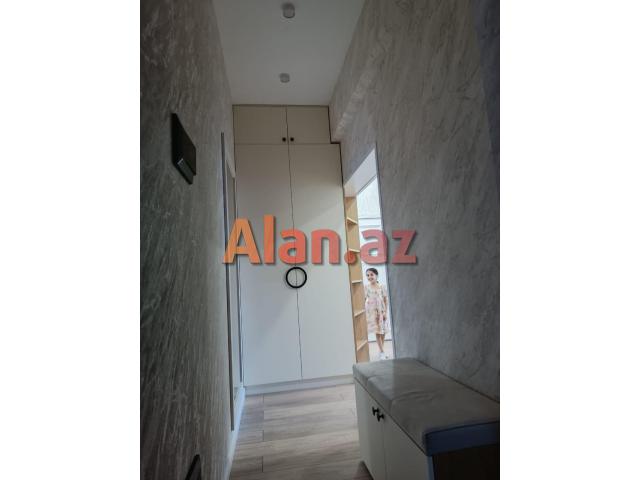 3 otaq menzil kiraye verlir