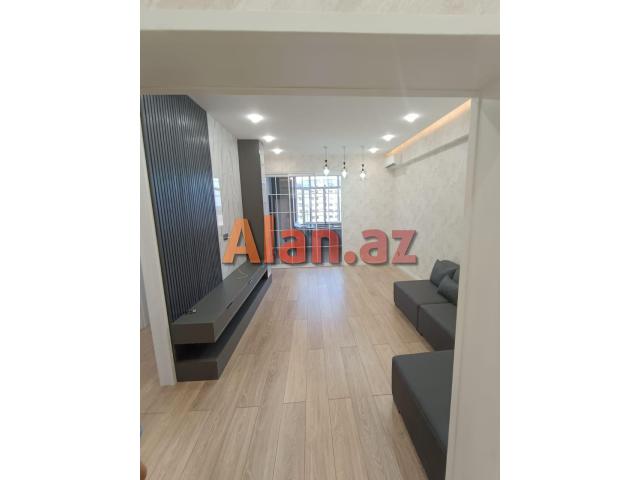 3 otaq menzil kiraye verlir