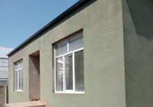 3 otaqlı həyət evi