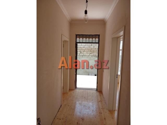 3 otaqlı həyət evi