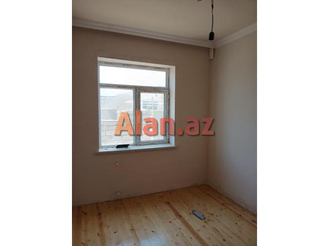 3 otaqlı həyət evi