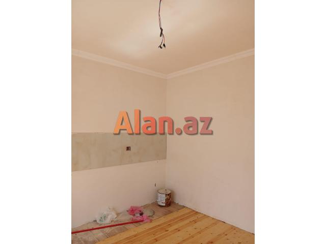 3 otaqlı həyət evi