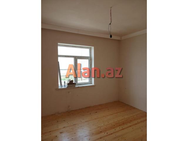 3 otaqlı həyət evi