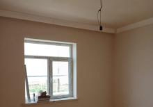 3 otaqlı həyət evi