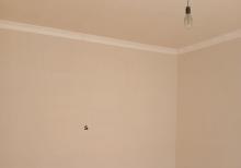 3 otaqlı həyət evi