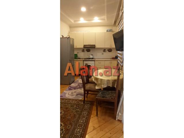 3 otaq menzil kiraye verlir