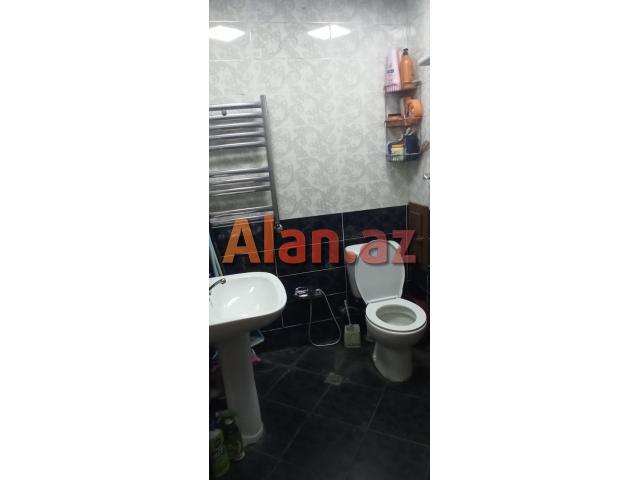 3 otaq menzil kiraye verlir