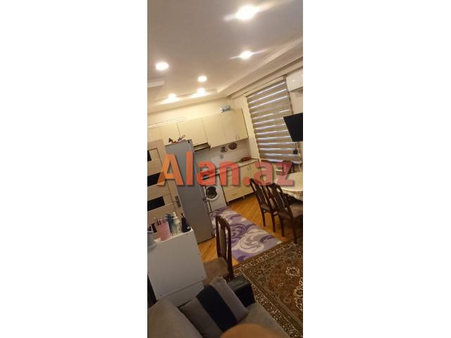 3 otaq menzil kiraye verlir