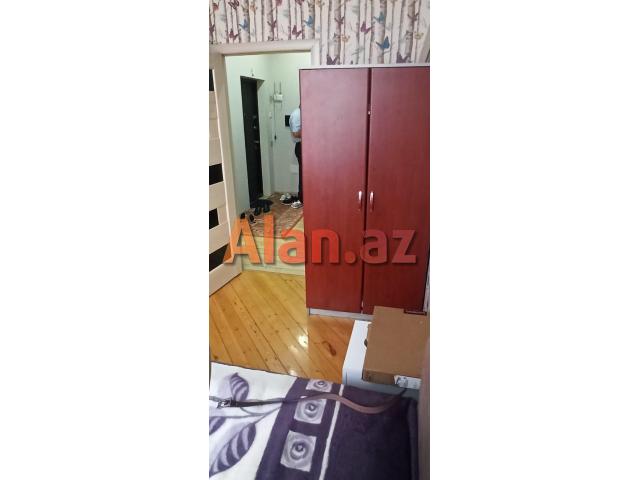 3 otaq menzil kiraye verlir