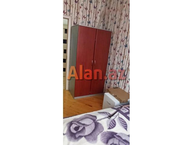 3 otaq menzil kiraye verlir