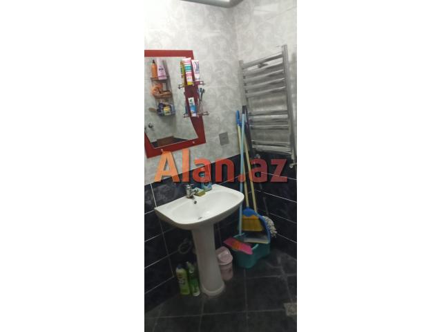 3 otaq menzil kiraye verlir