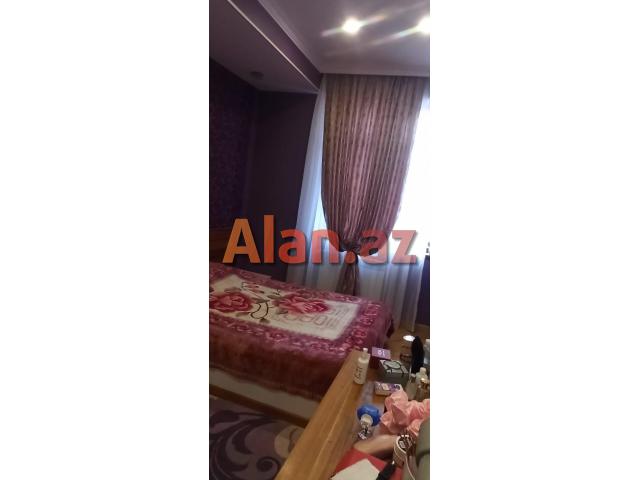 3 otaq menzil kiraye verlir