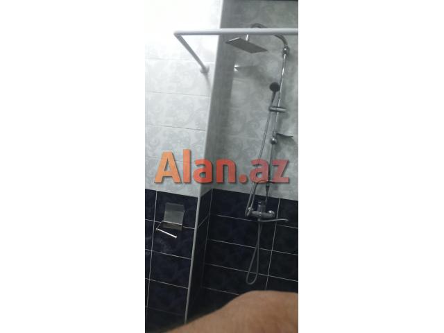 3 otaq menzil kiraye verlir