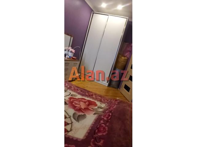 3 otaq menzil kiraye verlir