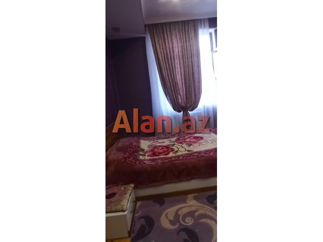 3 otaq menzil kiraye verlir