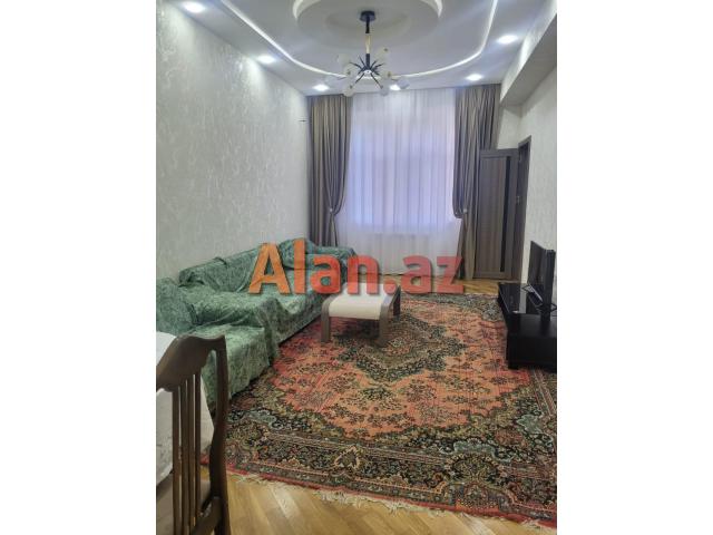 Həzi Aslanov metrosuna yaxın kirayə mənzil