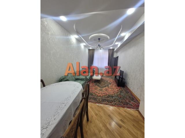 Həzi Aslanov metrosuna yaxın kirayə mənzil