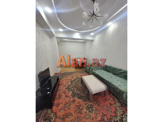 Həzi Aslanov metrosuna yaxın kirayə mənzil