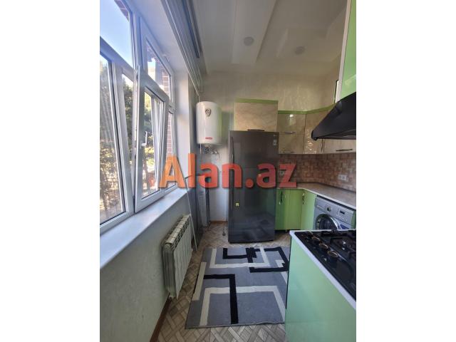 Həzi Aslanov metrosuna yaxın kirayə mənzil