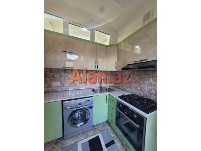 Həzi Aslanov metrosuna yaxın kirayə mənzil