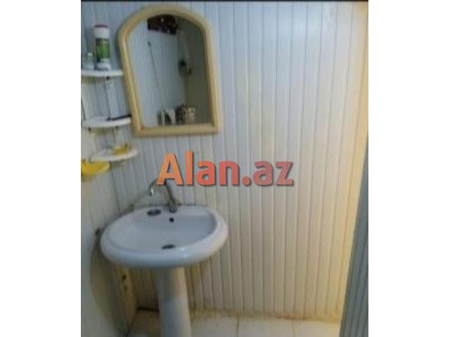 Yasamalda 1 otaqlı ev kirayə verilir
