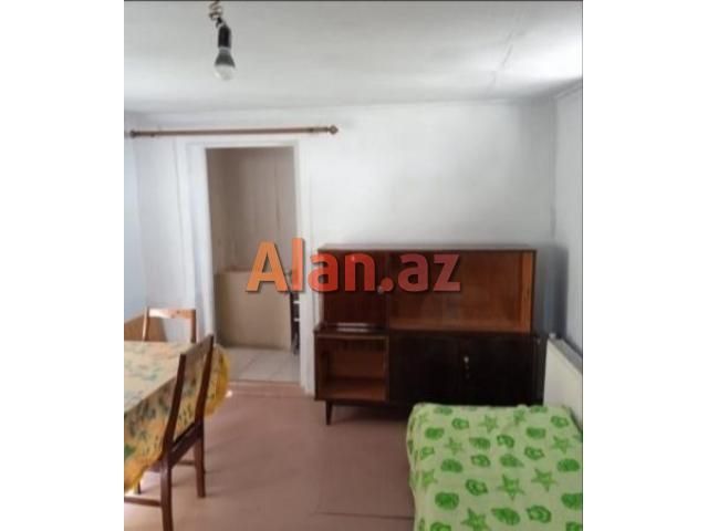 Yasamalda 1 otaqlı ev kirayə verilir