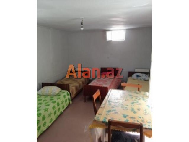 Yasamalda 1 otaqlı ev kirayə verilir