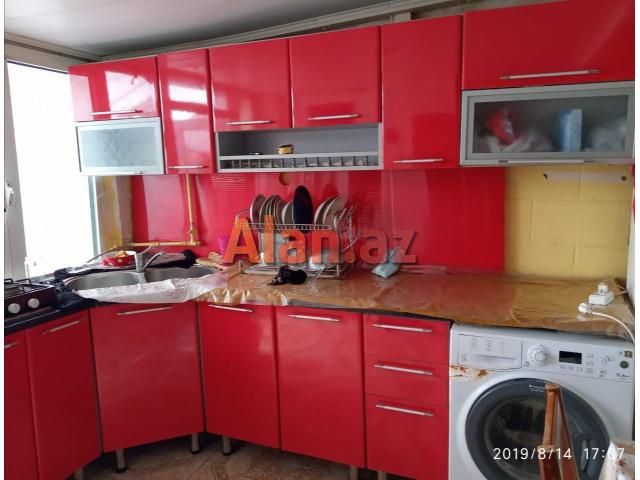 Yasamalda 1 otaqlı ev kirayə verilir