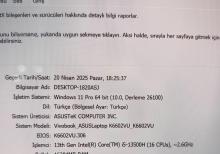 Çox aşağı qiymətə gaming laptop