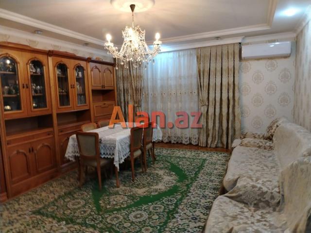 Bakıxanov Razində qanuni 4 otaqlı mənzil
