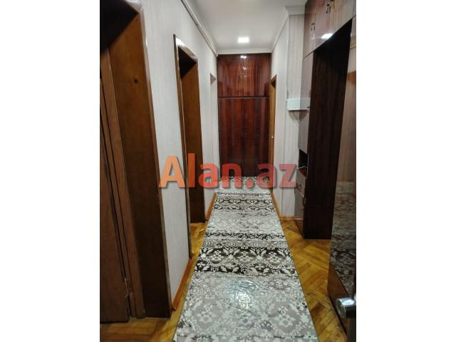 Bakıxanov Razində qanuni 4 otaqlı mənzil