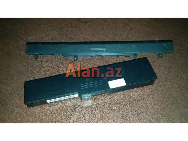 İşlənmiş Noutbuk Batareyalari satilir