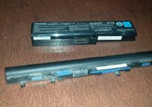 İşlənmiş Noutbuk Batareyalari satilir