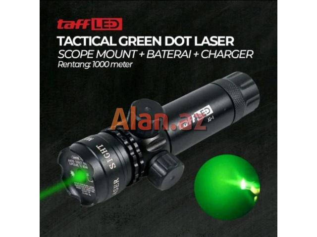Taktik Lazer