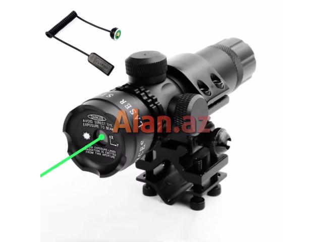 Taktik Lazer Nişangah