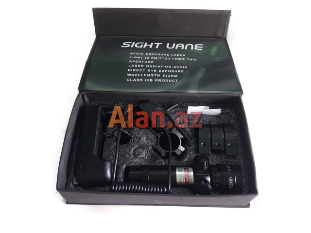 Taktik Lazer Nişangah