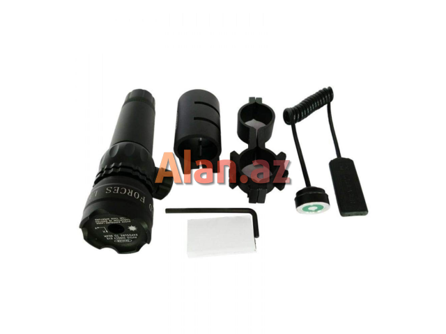 Taktik Lazer Nişangah