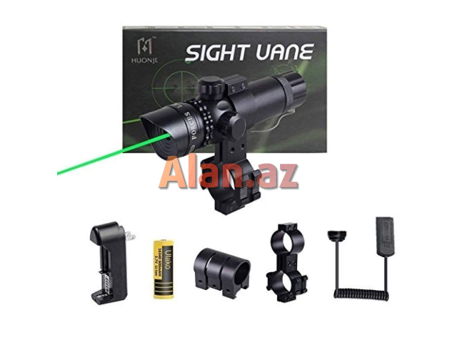 Taktik Lazer Nişangah