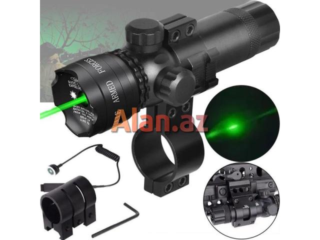 Taktik Lazer Nişangah