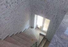 kreditle 2 mertebeli heyet evleri