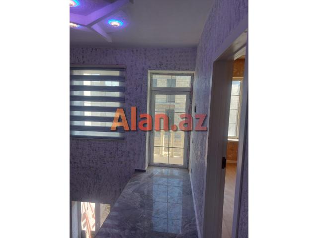 kreditle 2 mertebeli heyet evleri