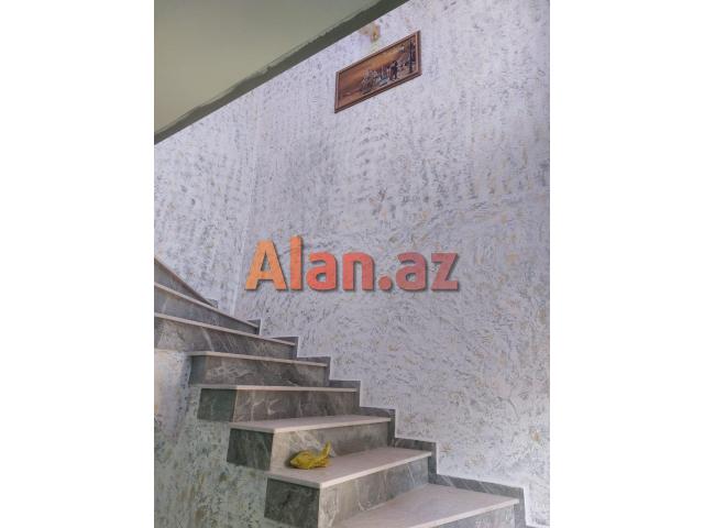 kreditle 2 mertebeli heyet evleri