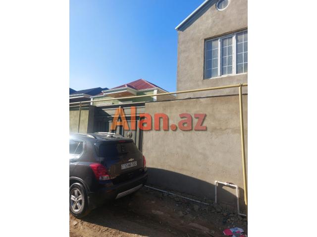 kreditle 2 mertebeli heyet evleri