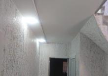 kreditle 2 mertebeli heyet evleri