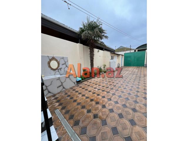 Biləcəridə Şəxsi tikilmiş 4 otaqlı həyət evi