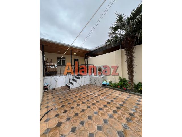 Biləcəridə Şəxsi tikilmiş 4 otaqlı həyət evi