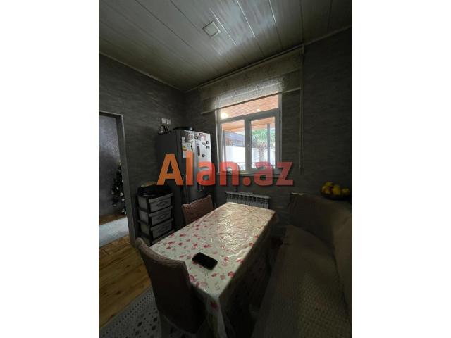 Biləcəridə Şəxsi tikilmiş 4 otaqlı həyət evi