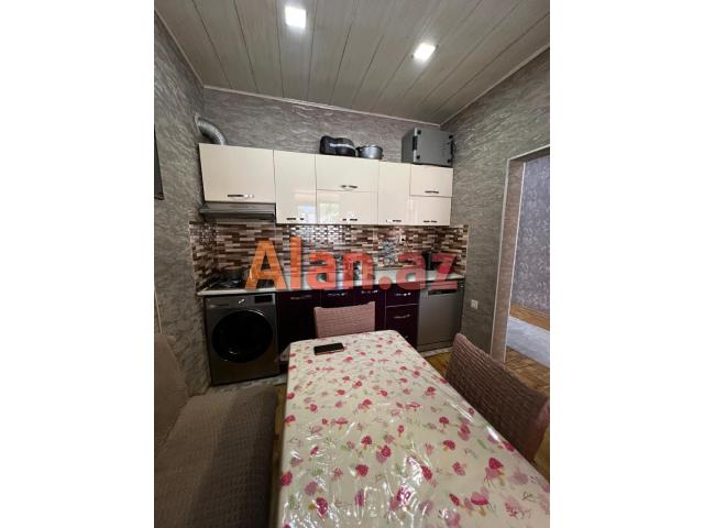 Biləcəridə Şəxsi tikilmiş 4 otaqlı həyət evi