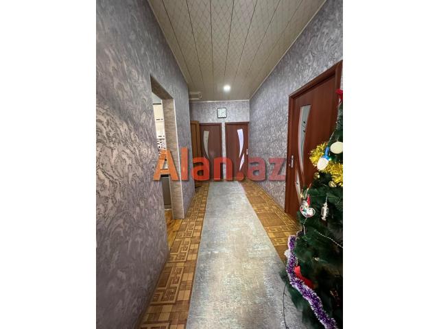 Biləcəridə Şəxsi tikilmiş 4 otaqlı həyət evi